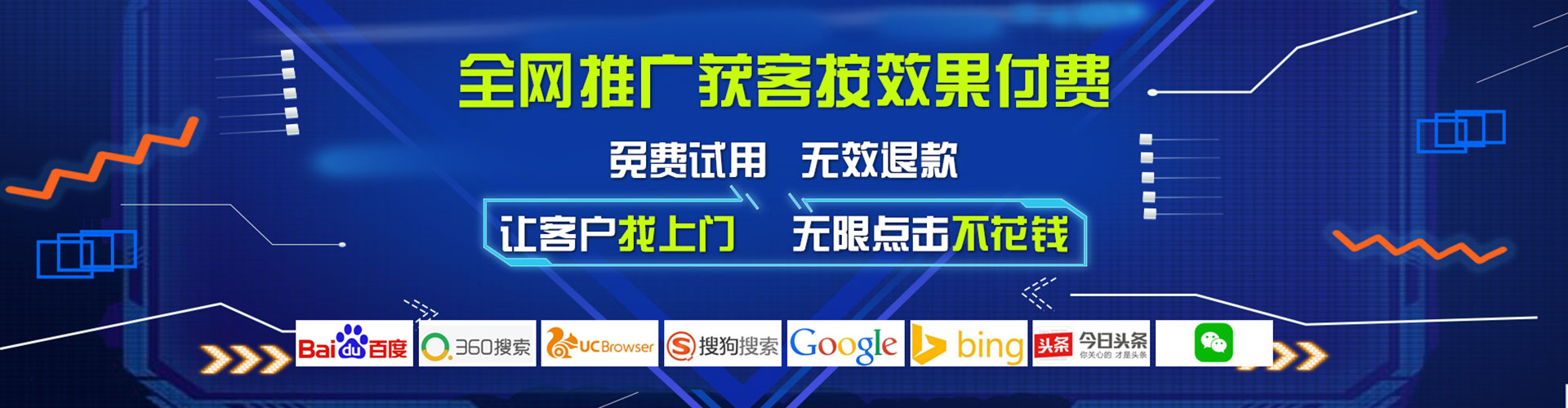 老城信息流代理